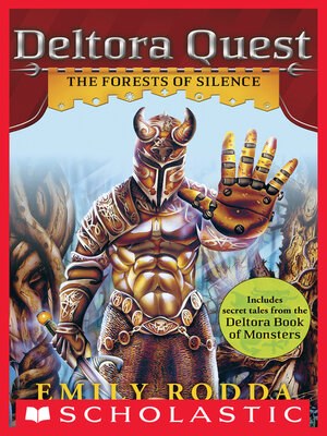 The Forests of Silence - ebook